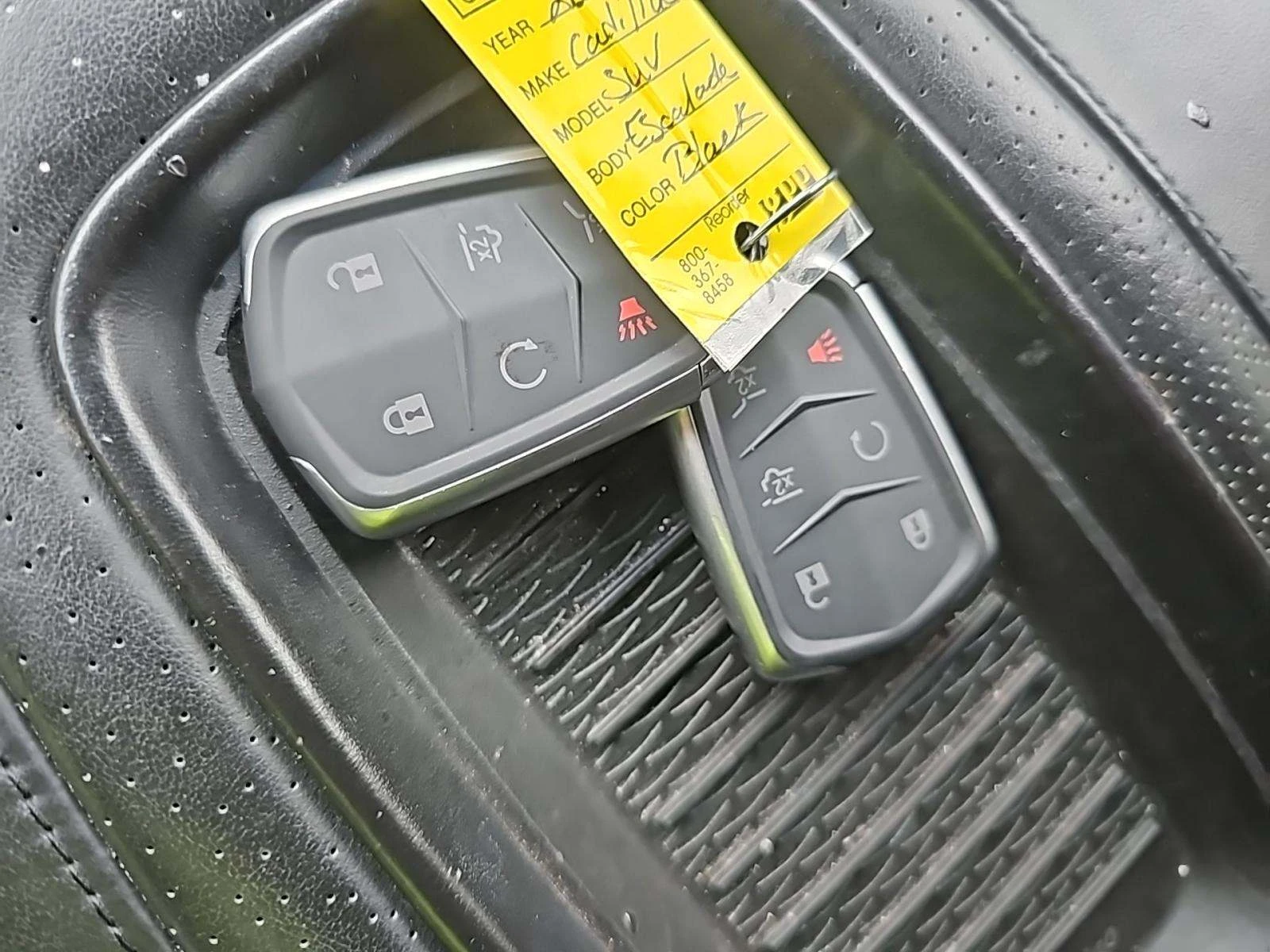 Cadillac Escalade  ESV Platinum 1SD - изображение 8