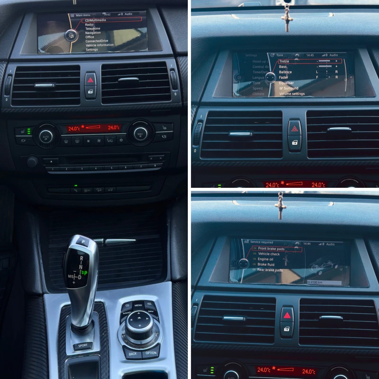 BMW X6 40d Black Edition  | Mobile.bg � ����������� 7