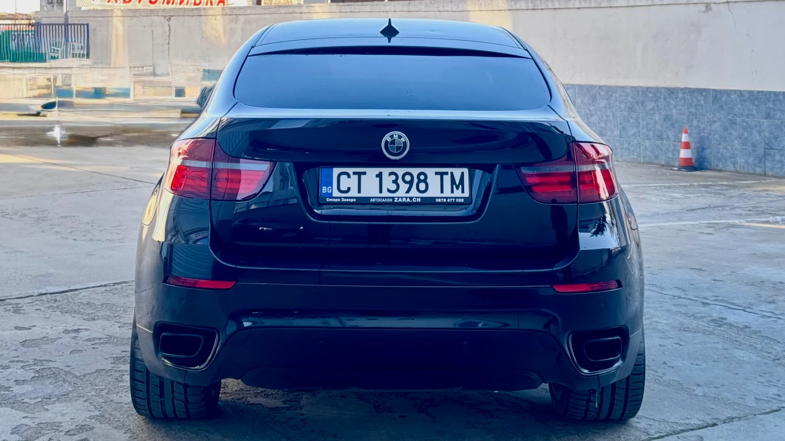 BMW X6 40d Black Edition  | Mobile.bg � ����������� 4