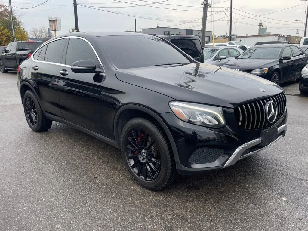 Mercedes-Benz GLC 300 COUPE* AMG* �������* ������* ������* �������� | Mobile.bg � ����������� 1