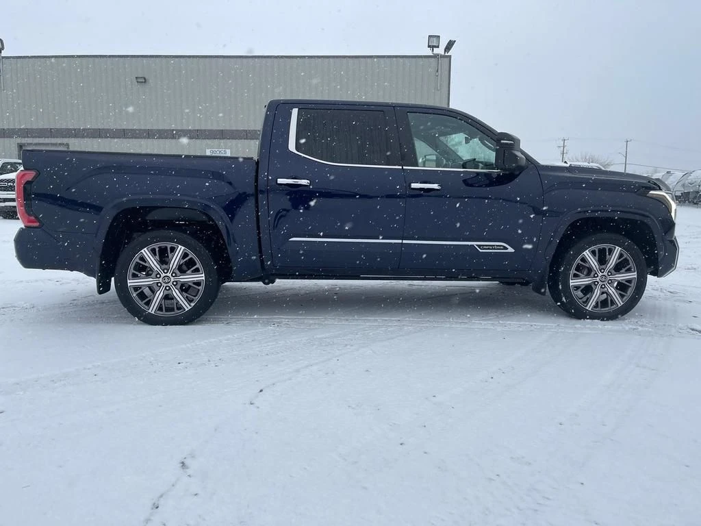 Toyota Tundra CAPSTONE* LUXURY* FULL* RUNNING BOARDS*  | Mobile.bg � ����������� 4