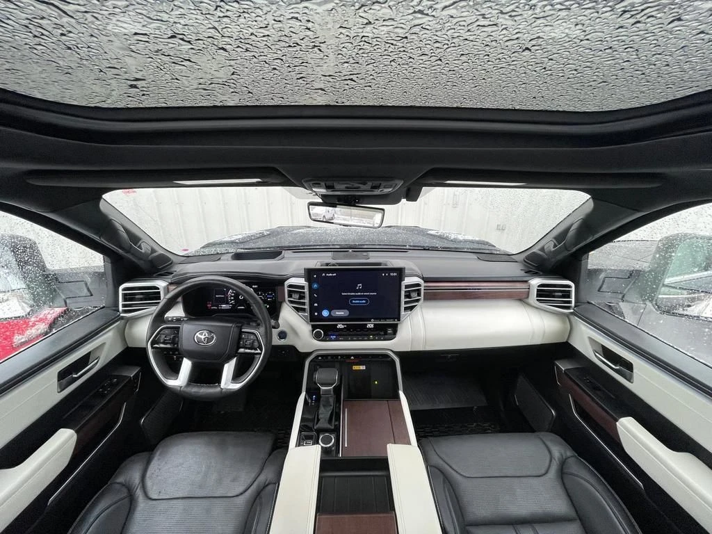 Toyota Tundra CAPSTONE* LUXURY* FULL* RUNNING BOARDS*  | Mobile.bg � ����������� 6