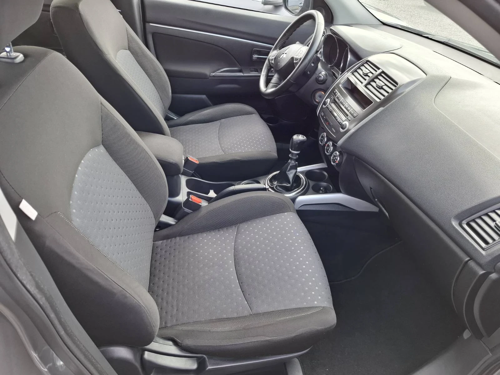 Mitsubishi ASX 1.8D 150�.� | Mobile.bg � ����������� 9