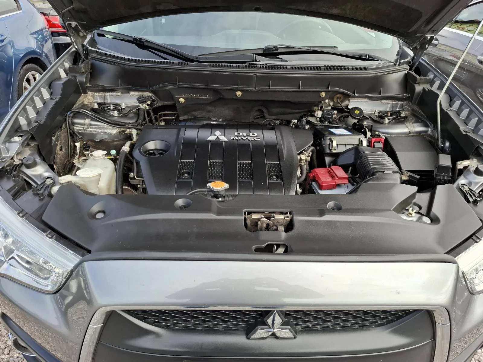 Mitsubishi ASX 1.8D 150�.� | Mobile.bg � ����������� 13