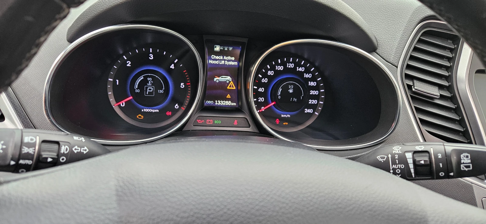 Hyundai Santa fe, снимка 5 - Автомобили и джипове - 53686262