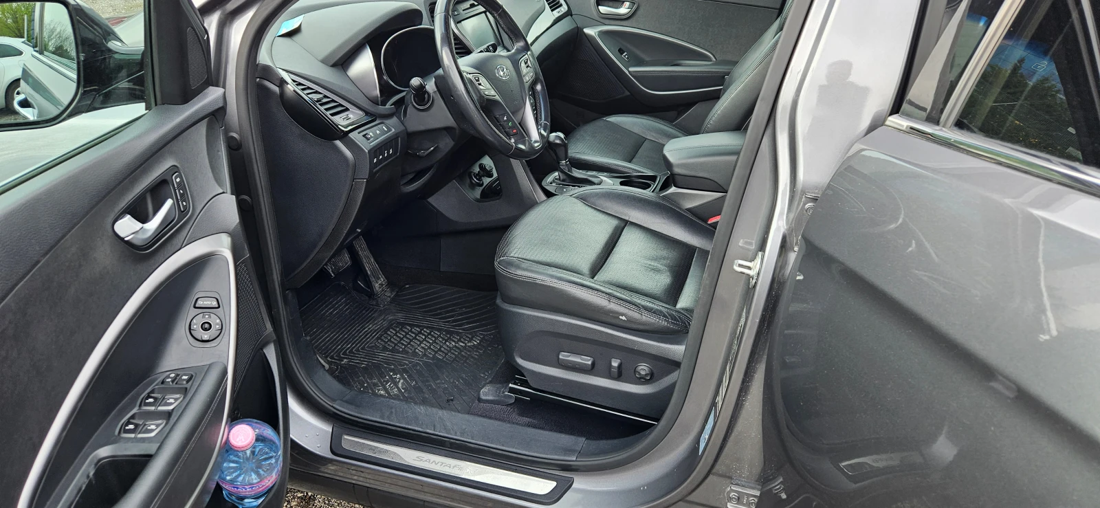 Hyundai Santa fe, снимка 7 - Автомобили и джипове - 53686262