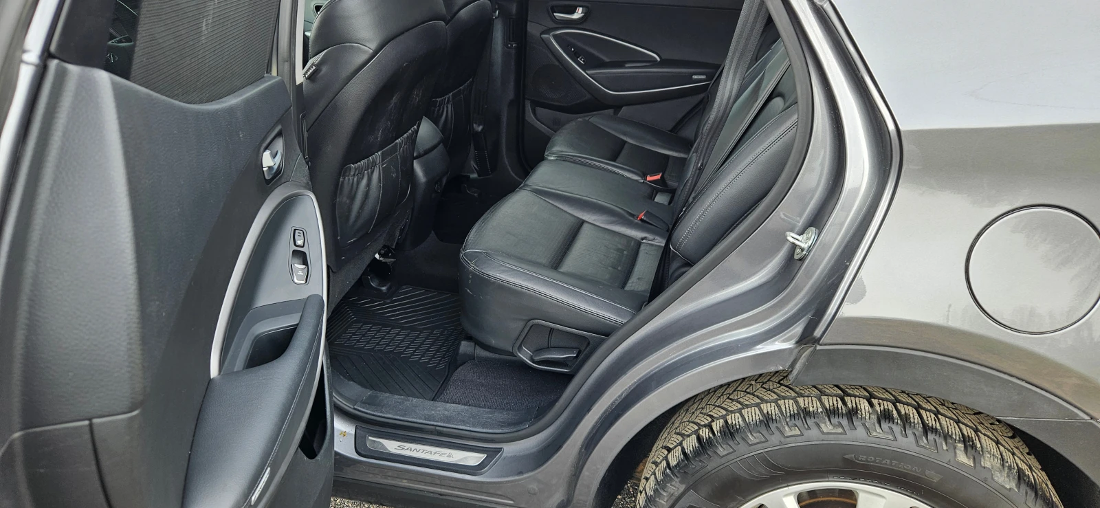 Hyundai Santa fe, снимка 8 - Автомобили и джипове - 53686262