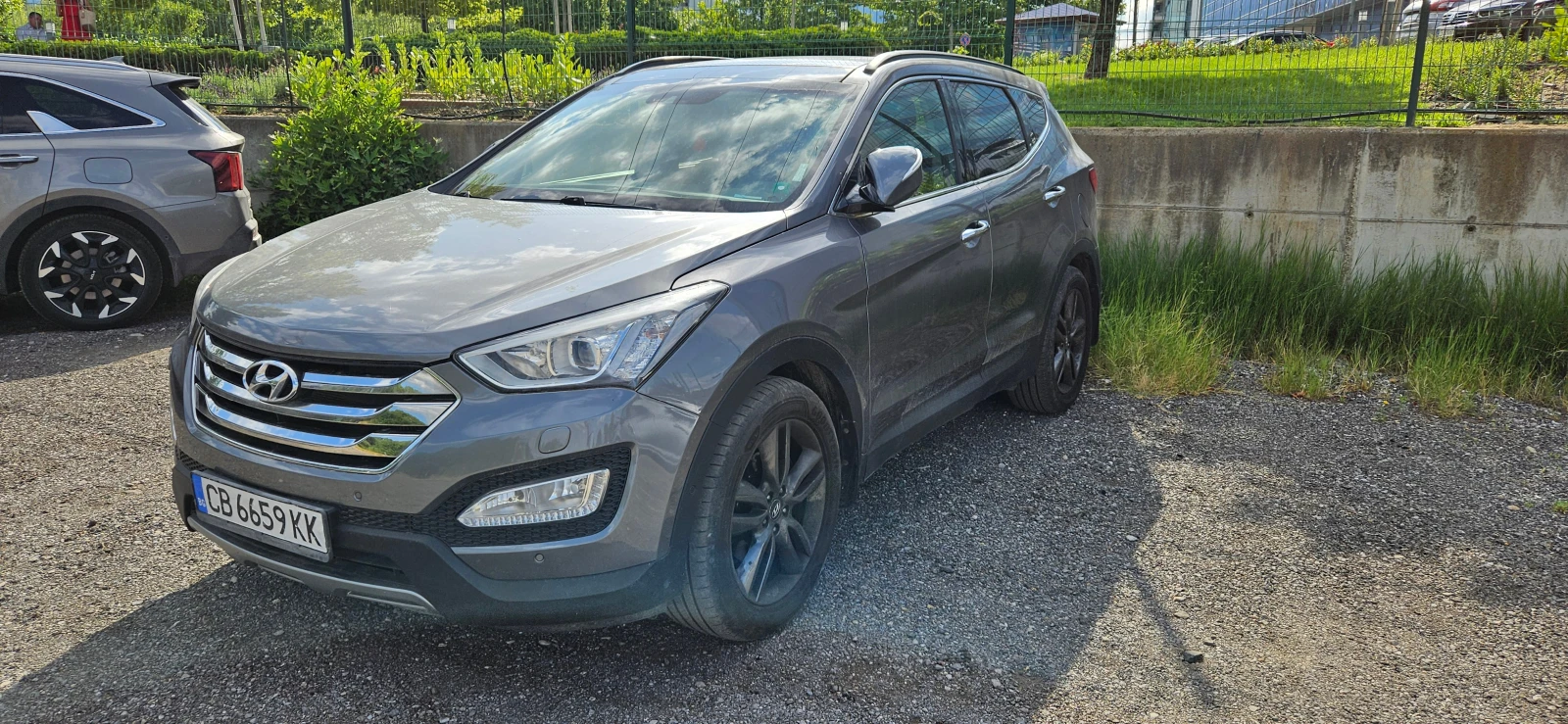Hyundai Santa fe