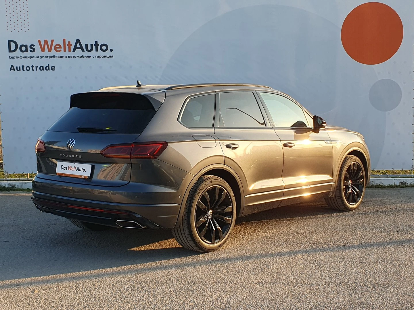 VW Touareg R-Line 3.0 V6 TDI SCR 4MOTION - изображение 3