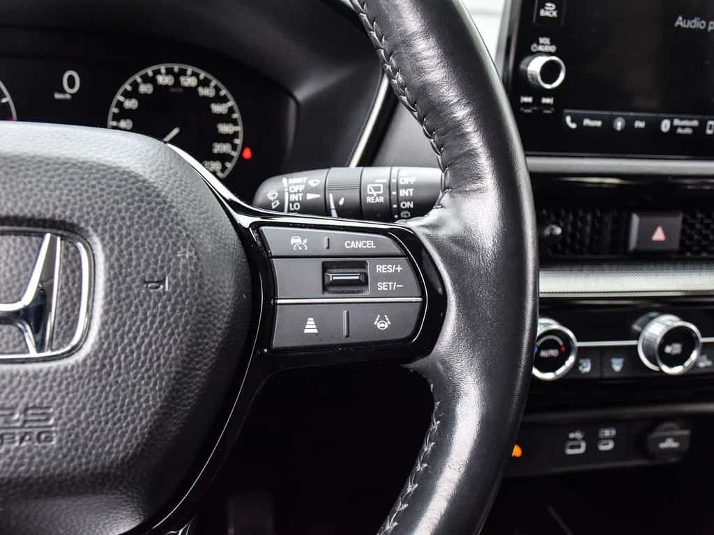 Honda Cr-v * EX L * Фисксиарана цена до БГ * Един собственик , снимка 13 - Автомобили и джипове - 53808011