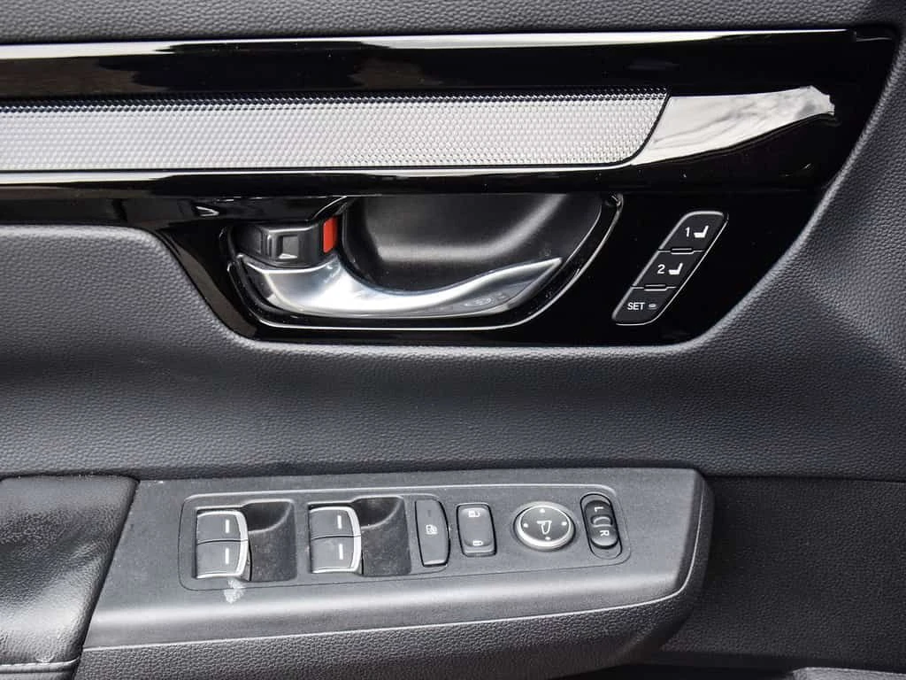 Honda Cr-v * EX L * Фисксиарана цена до БГ * Един собственик , снимка 14 - Автомобили и джипове - 53808011