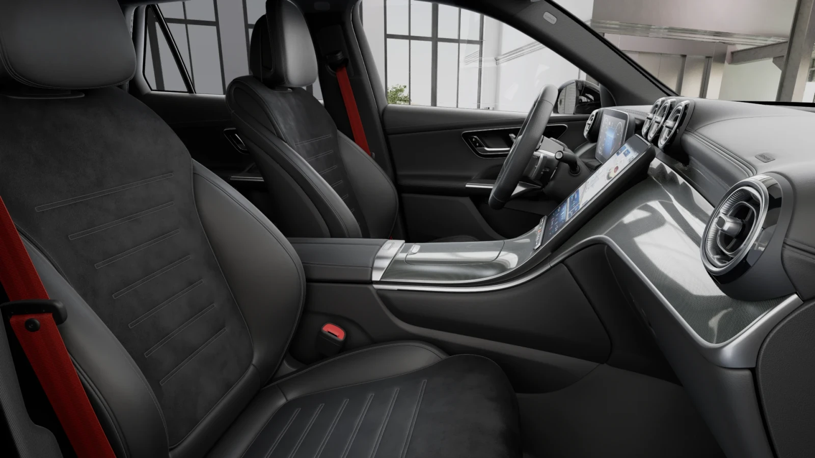 Mercedes-Benz GLC 220 d 4MATIC, снимка 9 - Автомобили и джипове - 54340286