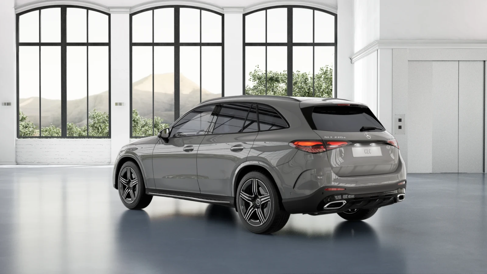 Mercedes-Benz GLC 220 d 4MATIC, снимка 6 - Автомобили и джипове - 54340286