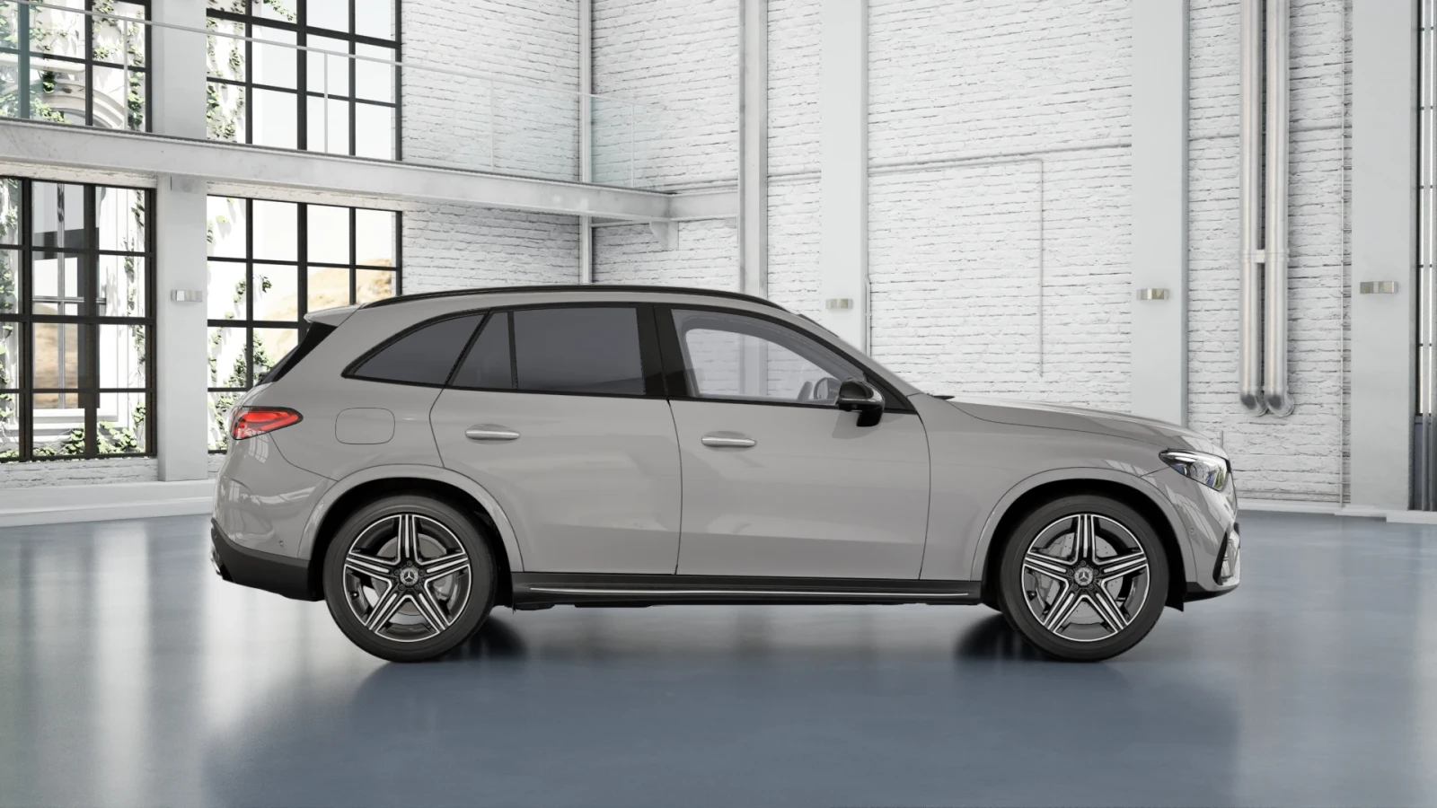 Mercedes-Benz GLC 220 d 4MATIC, снимка 3 - Автомобили и джипове - 54340286