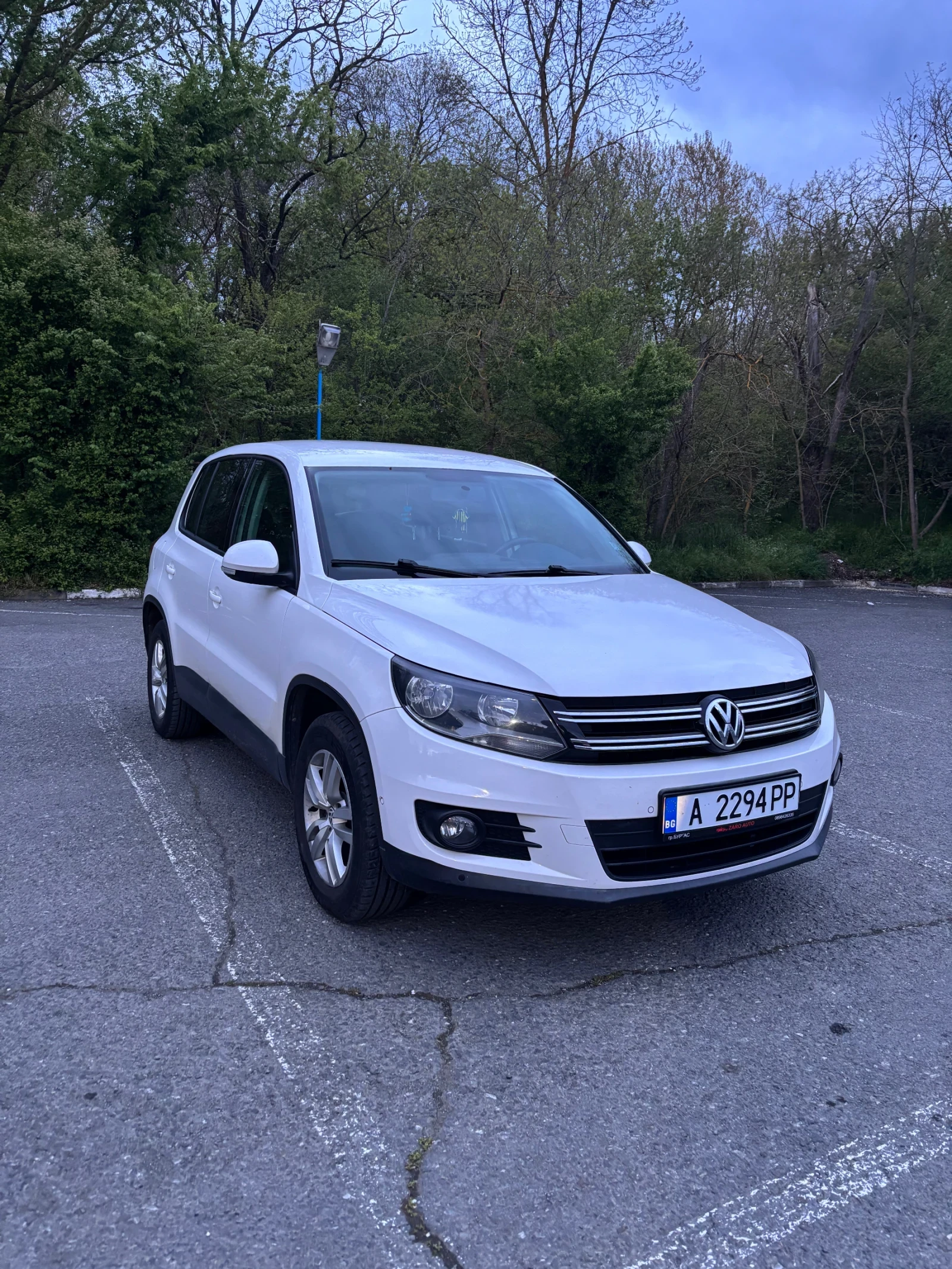 VW Tiguan