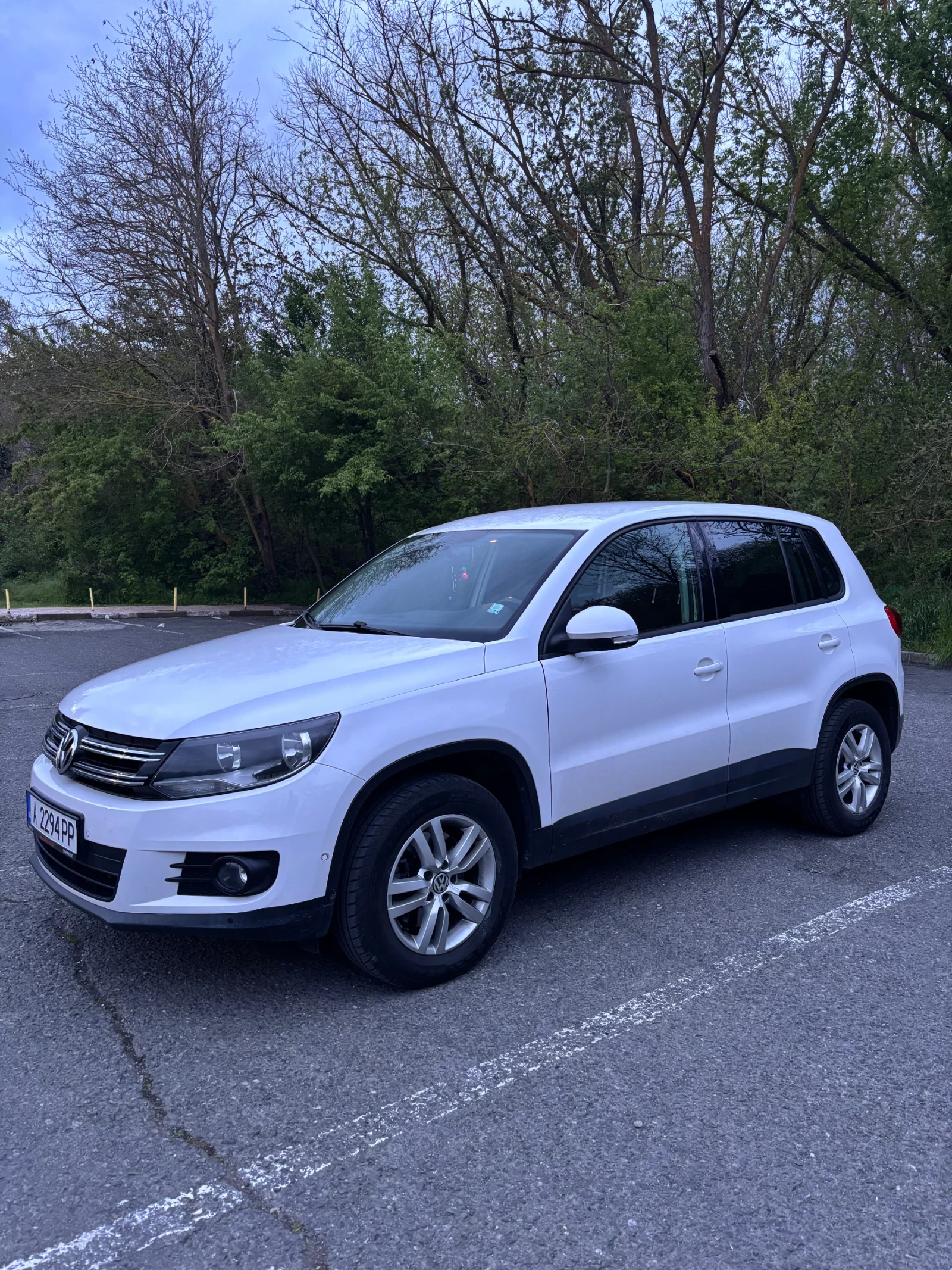 VW Tiguan, снимка 3 - Автомобили и джипове - 54399616