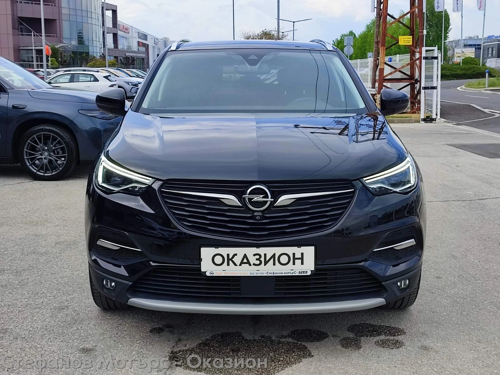 Opel Grandland X Ultimate 1.5 Diesel (130hp) AT8 | Mobile.bg � ����������� 2