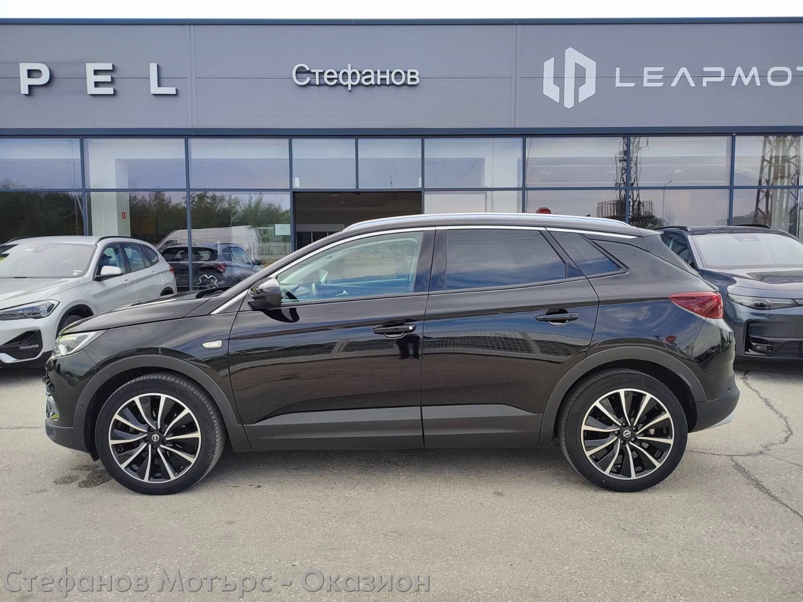 Opel Grandland X Ultimate 1.5 Diesel (130hp) AT8 | Mobile.bg � ����������� 4