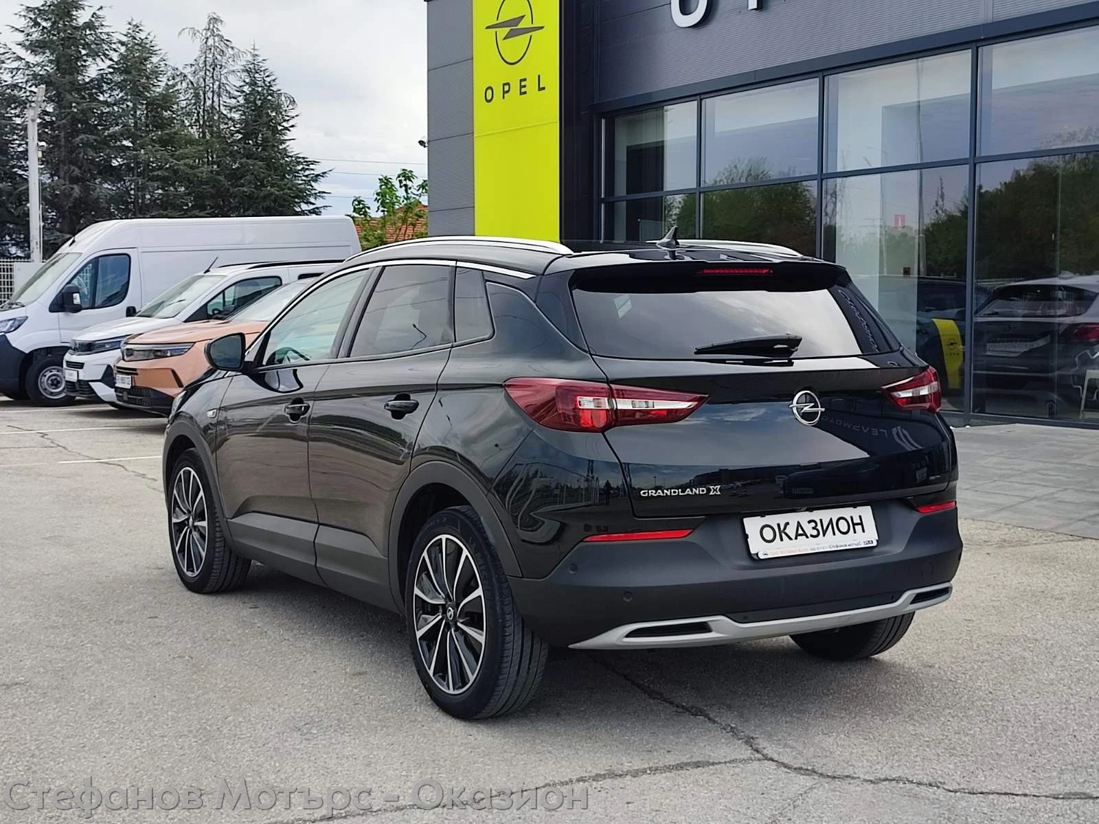 Opel Grandland X Ultimate 1.5 Diesel (130hp) AT8 | Mobile.bg � ����������� 8