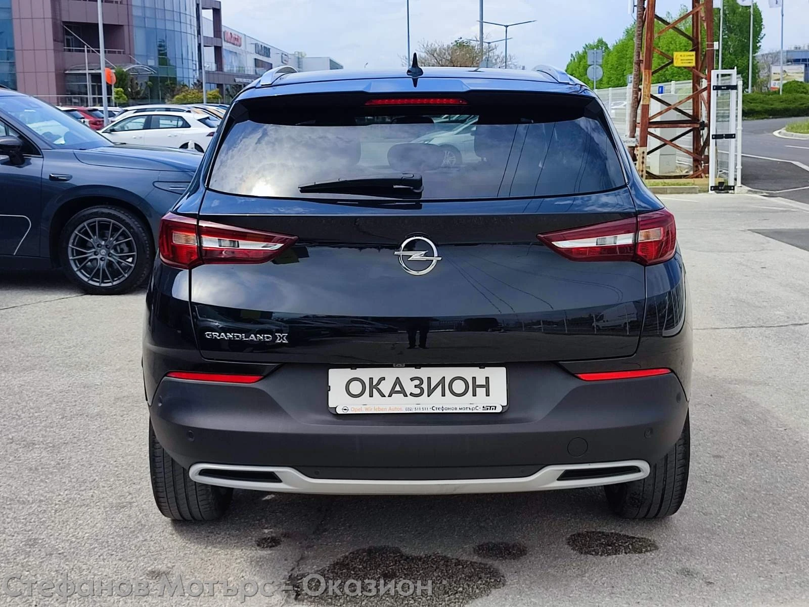 Opel Grandland X Ultimate 1.5 Diesel (130hp) AT8 | Mobile.bg � ����������� 7