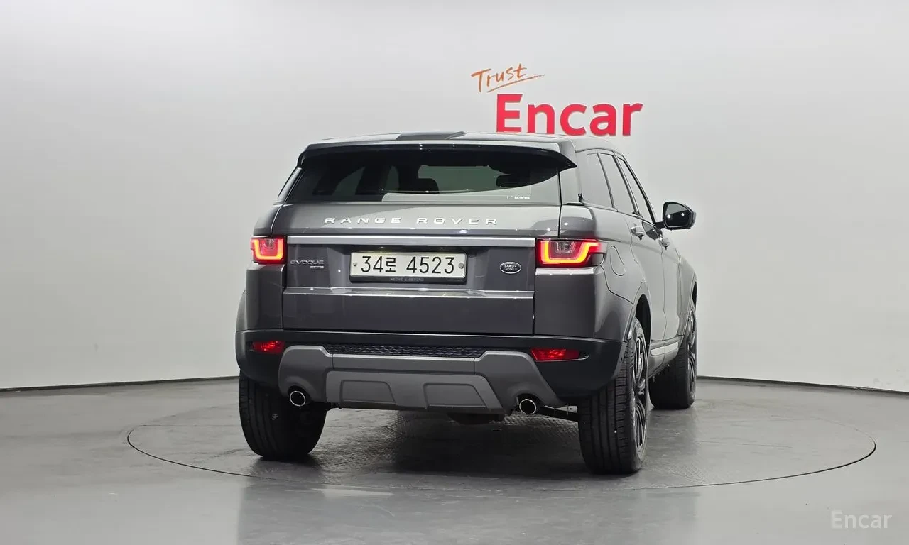 Land Rover Range Rover Evoque 2.0 TD4, снимка 4 - Автомобили и джипове - 54749397