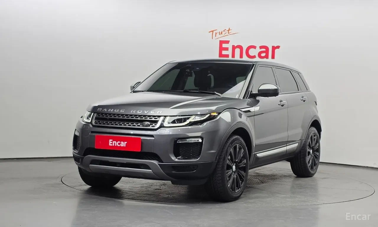 Land Rover Range Rover Evoque 2.0 TD4
