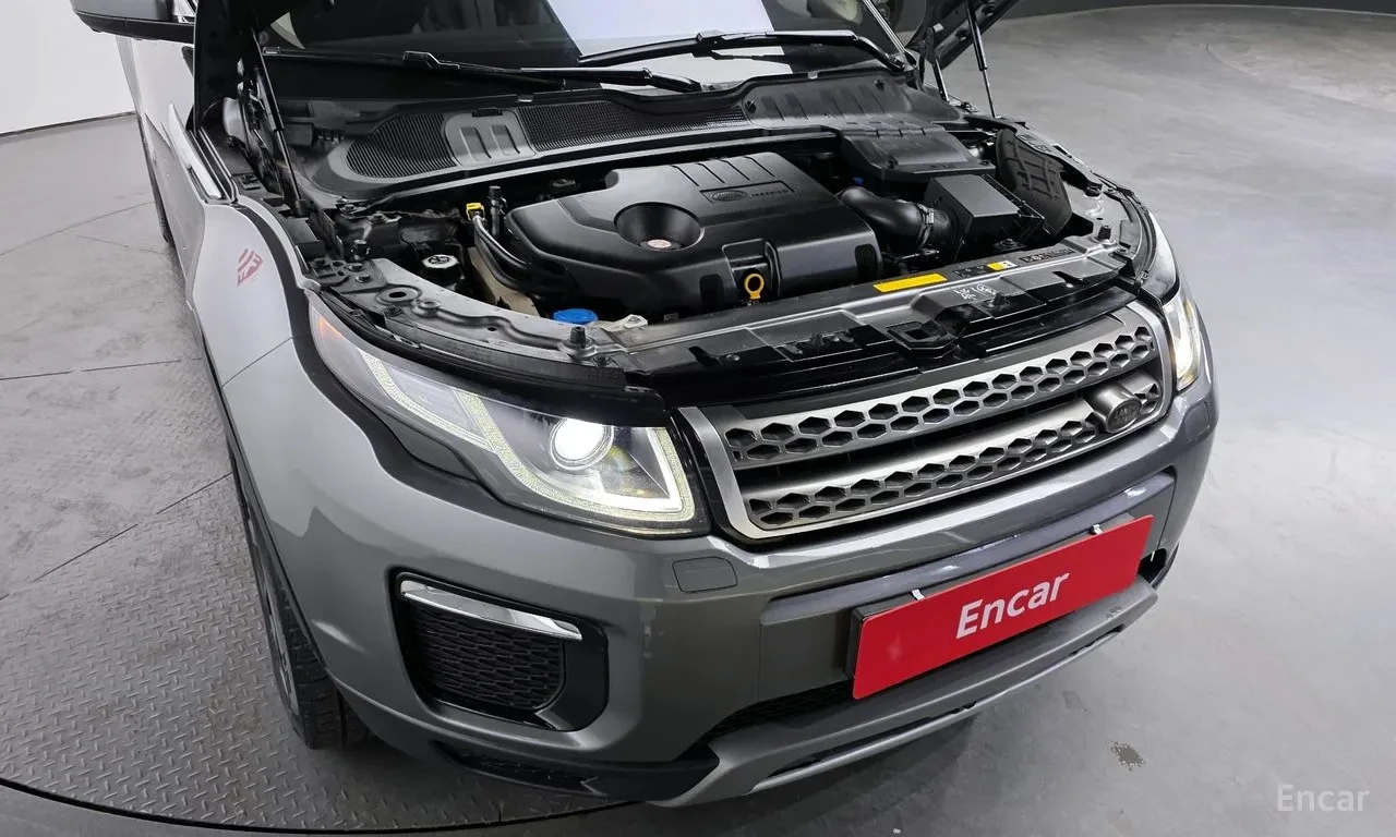 Land Rover Range Rover Evoque 2.0 TD4, снимка 6 - Автомобили и джипове - 54749397