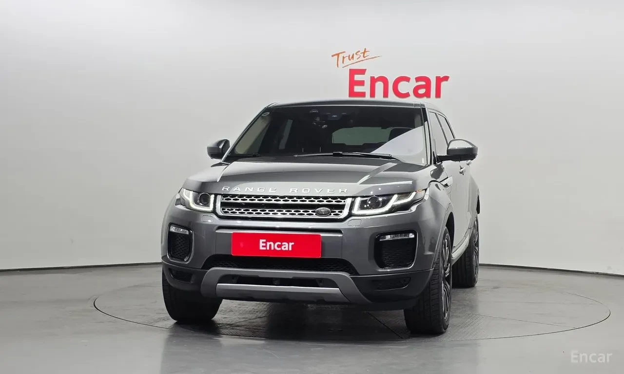 Land Rover Range Rover Evoque 2.0 TD4, снимка 3 - Автомобили и джипове - 54749397