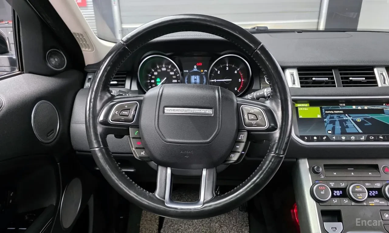 Land Rover Range Rover Evoque 2.0 TD4, снимка 13 - Автомобили и джипове - 54749397