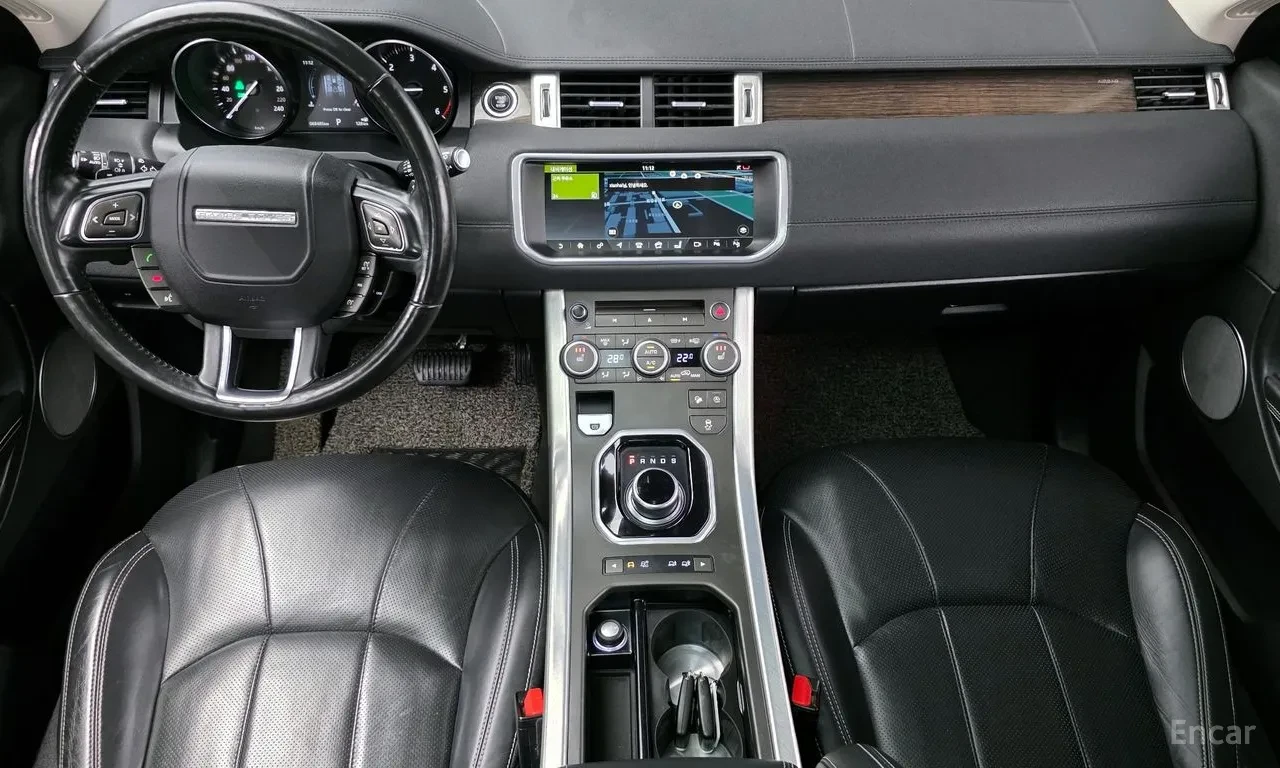 Land Rover Range Rover Evoque 2.0 TD4, снимка 7 - Автомобили и джипове - 54749397