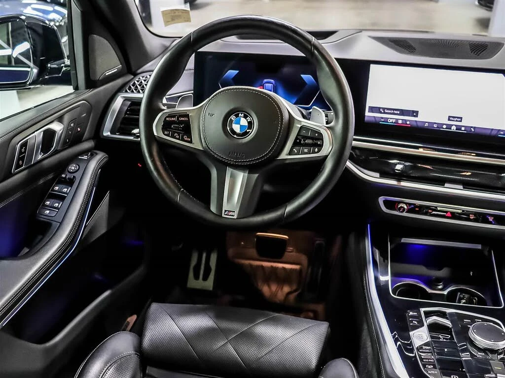 BMW X5 xDrive40i, снимка 8 - Автомобили и джипове - 55232672
