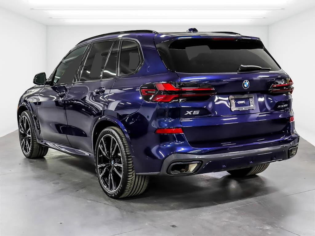 BMW X5 xDrive40i, снимка 3 - Автомобили и джипове - 55232672
