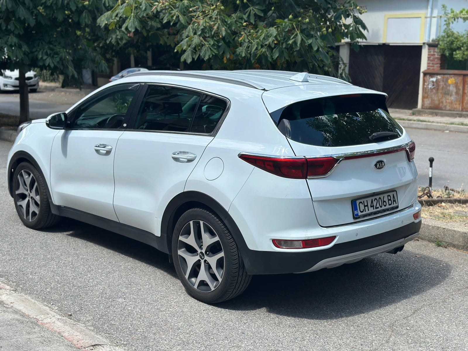 Kia Sportage 1.7 CRDI | Mobile.bg � ����������� 4