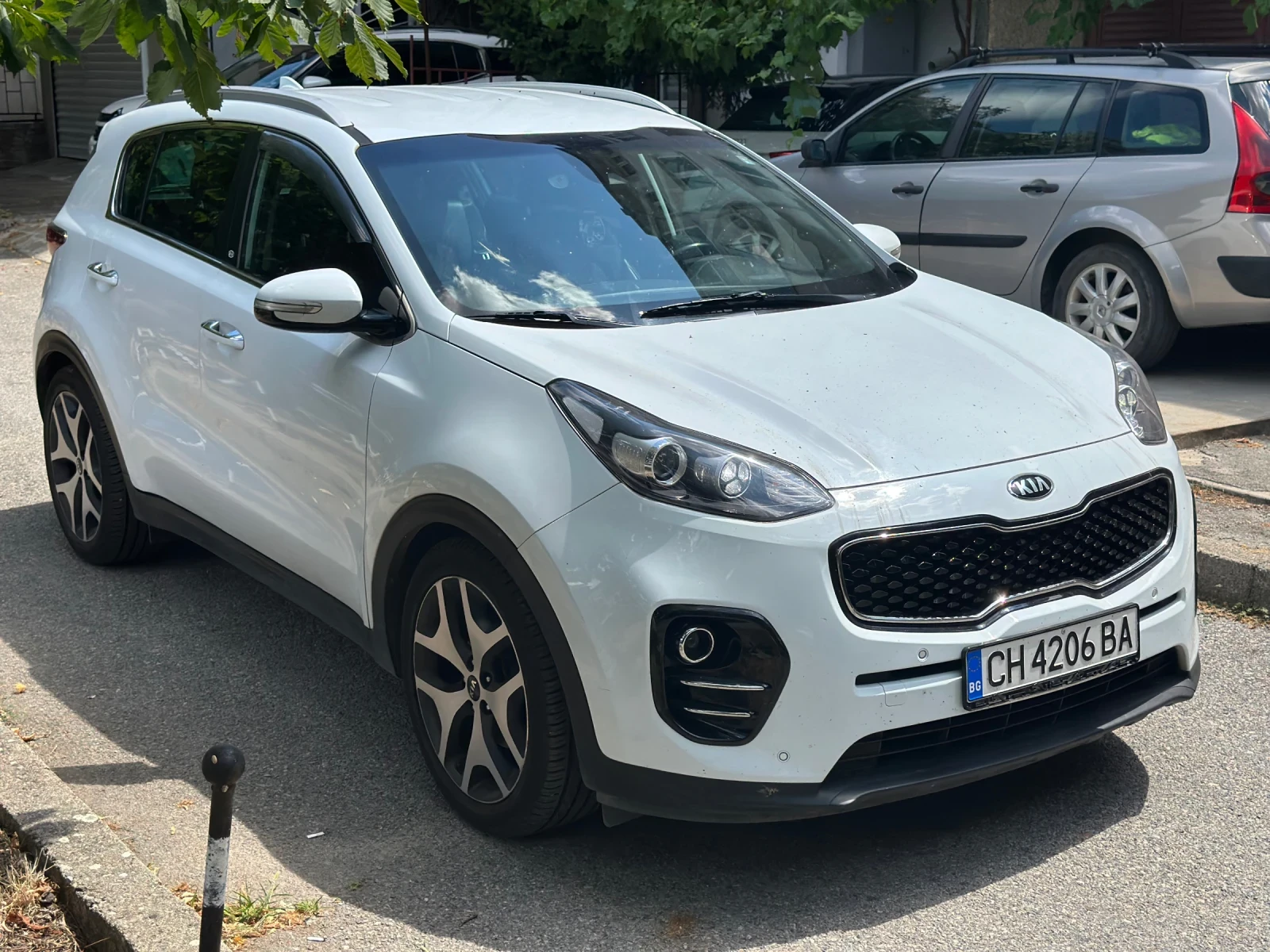 Kia Sportage 1.7 CRDI | Mobile.bg � ����������� 3