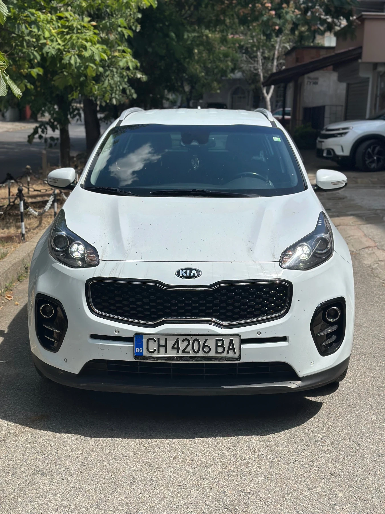Kia Sportage 1.7 CRDI | Mobile.bg � ����������� 2