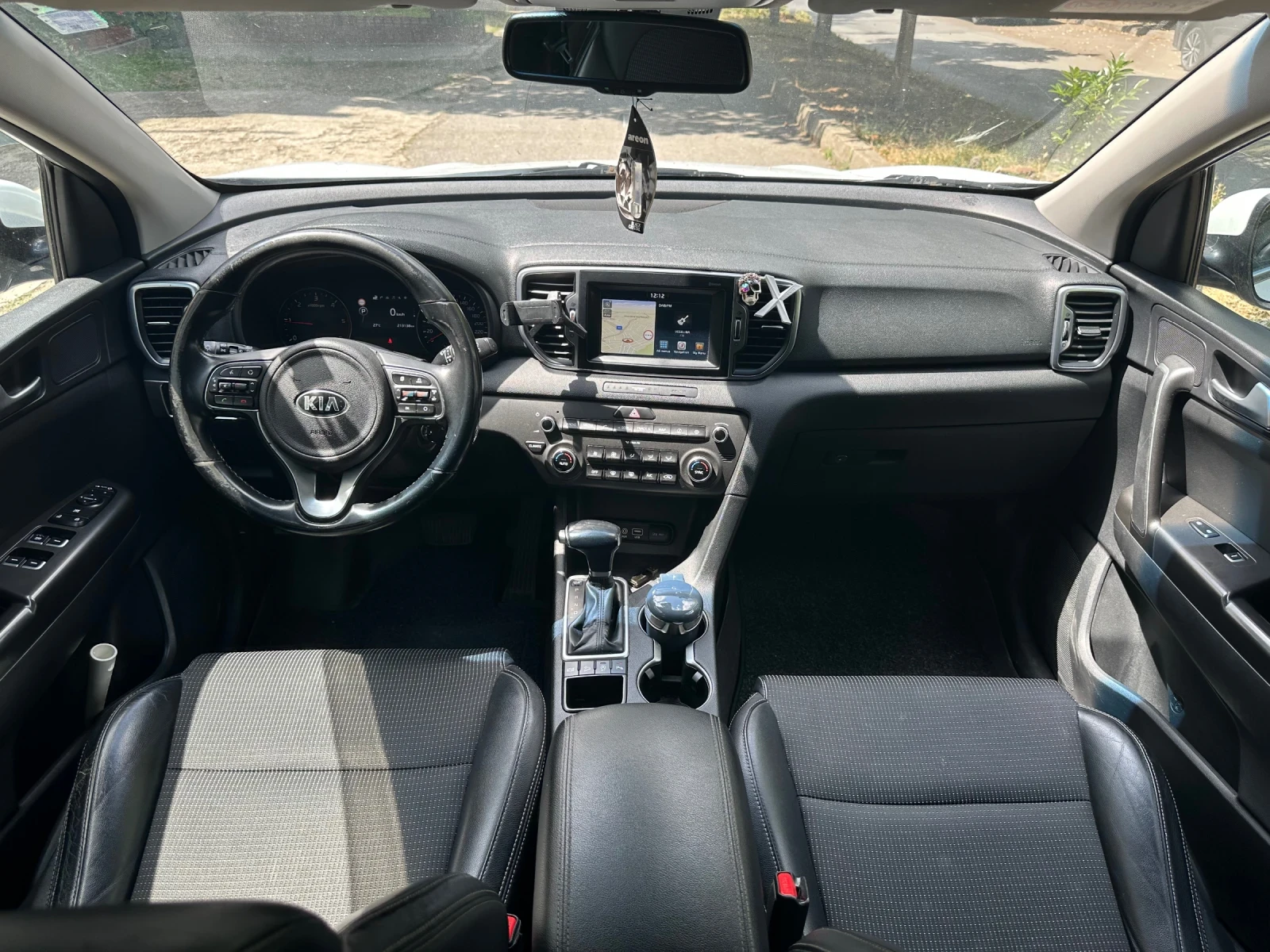 Kia Sportage 1.7 CRDI | Mobile.bg � ����������� 7