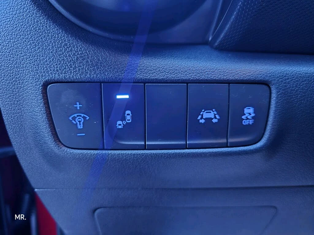 Hyundai Kona AWD* LANE* ПОДГРЕВ + ВОЛАН* МЪРТВА ТОЧ* CARPLAY, снимка 10 - Автомобили и джипове - 55421761