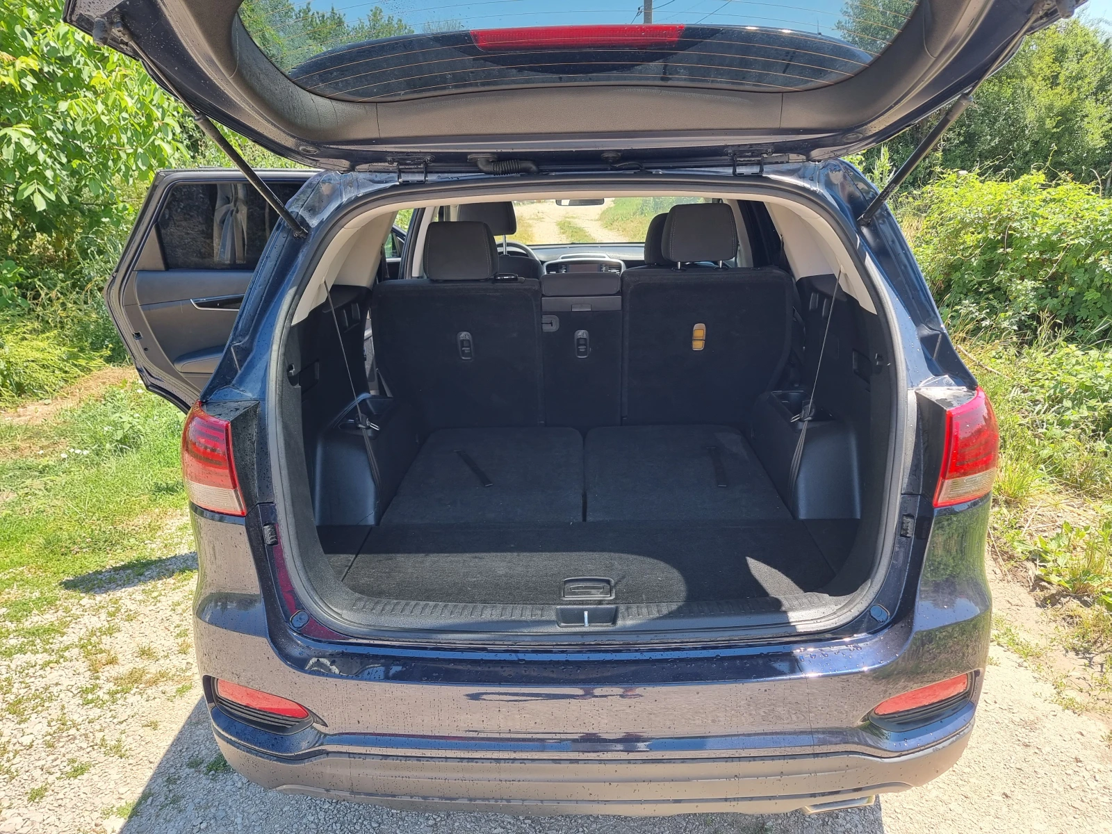Kia Sorento 2.4 GDI 6+ 1, снимка 10 - Автомобили и джипове - 55453967