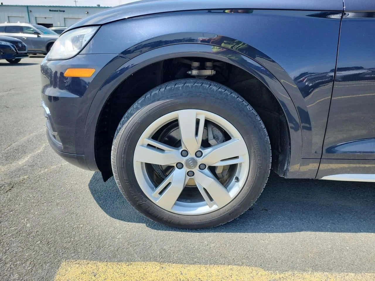 Audi Q5 * Technik * 2 КЛЮЧА * ДИСТРОНИК * PANO * CARFAX, снимка 6 - Автомобили и джипове - 55737178