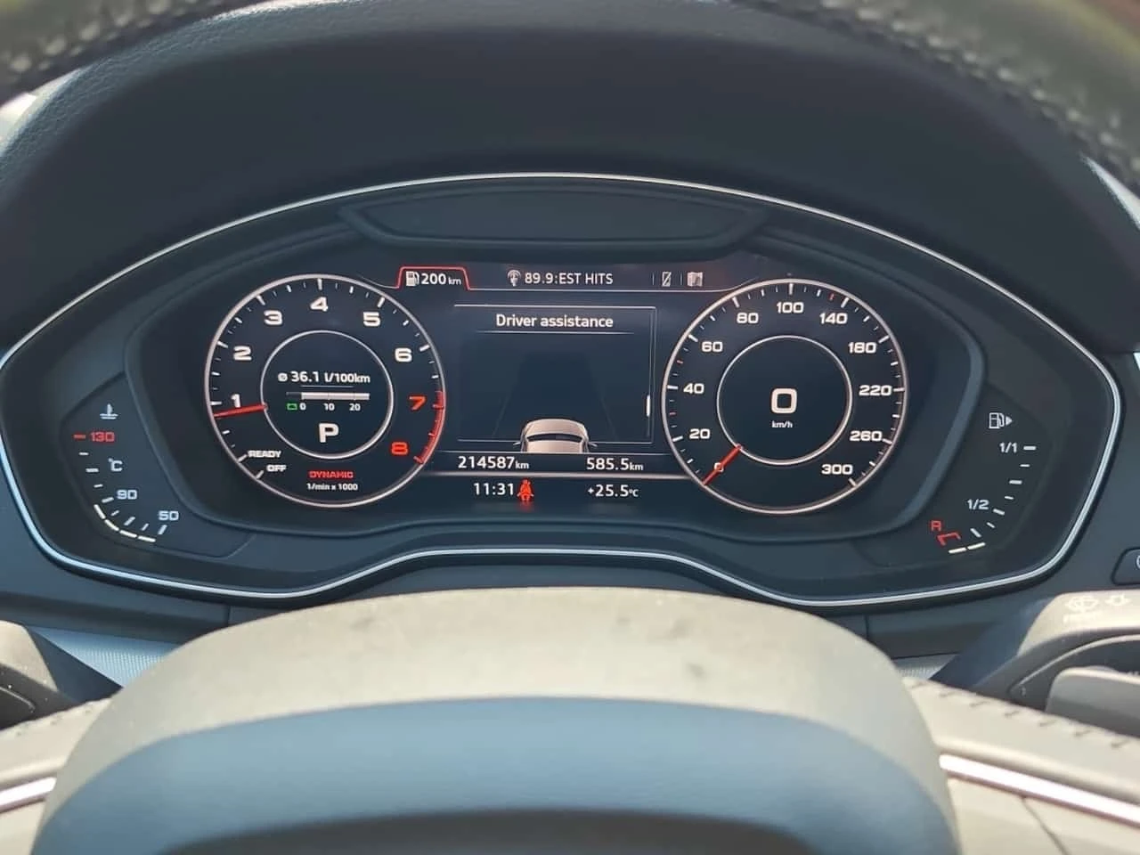 Audi Q5 * Technik * 2 КЛЮЧА * ДИСТРОНИК * PANO * CARFAX, снимка 9 - Автомобили и джипове - 55737178