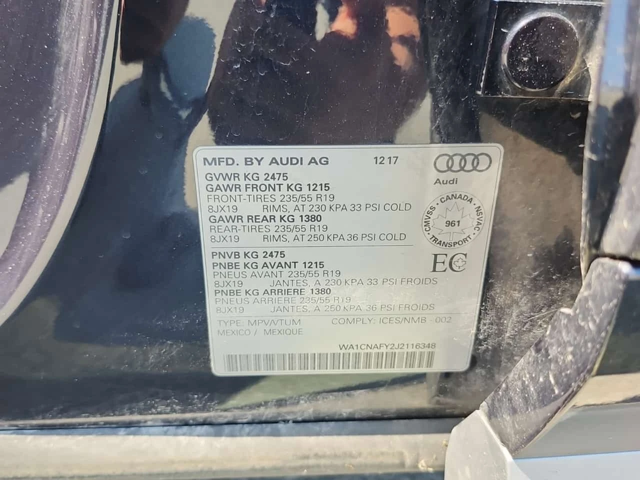 Audi Q5 * Technik * 2 КЛЮЧА * ДИСТРОНИК * PANO * CARFAX, снимка 16 - Автомобили и джипове - 55737178