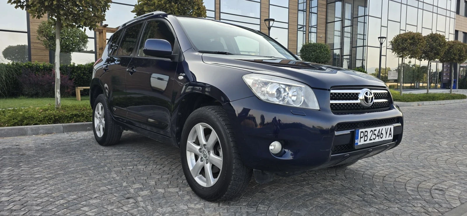 Toyota Rav4 2.2 D4D* 4X4* ЛИЗИНГ* CROSSOVER* 