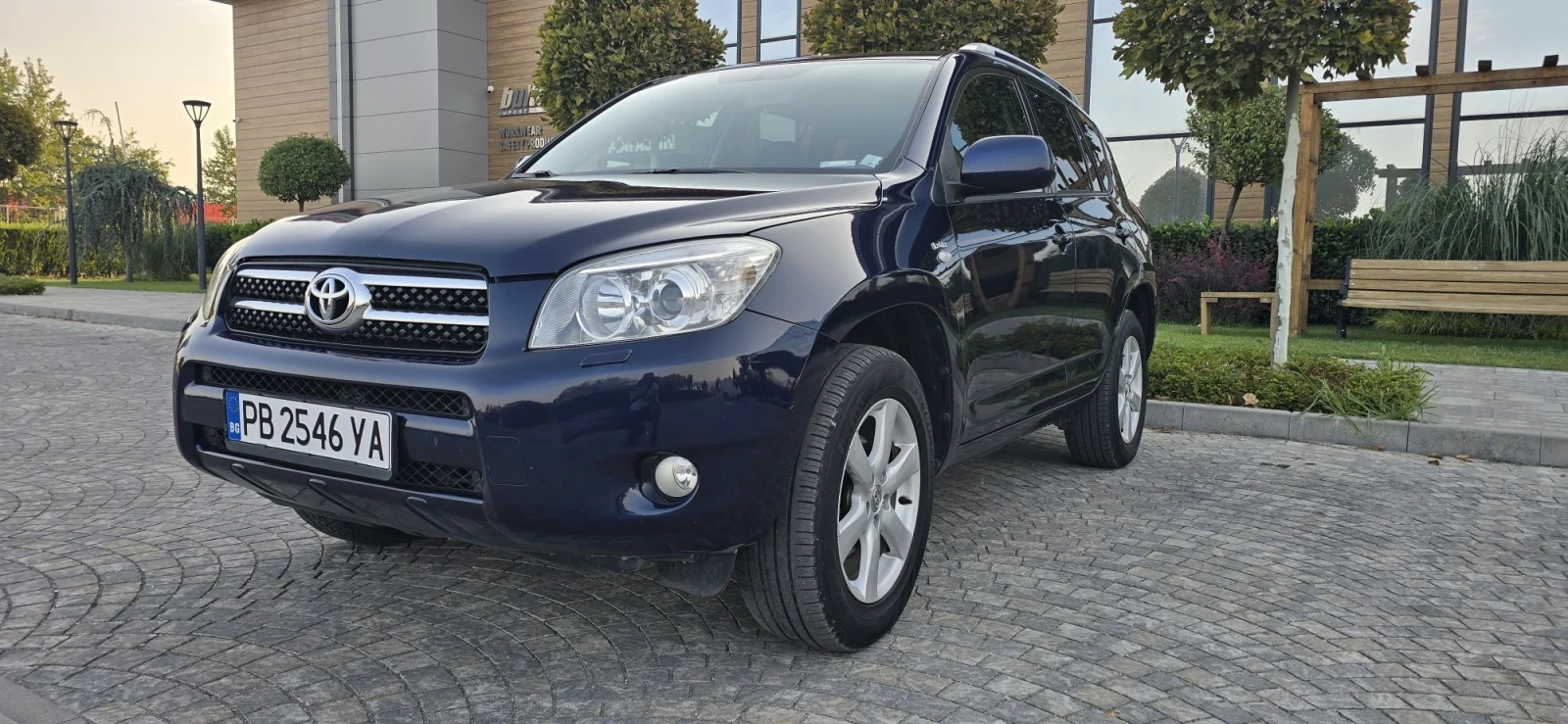 Toyota Rav4 2.2 D4D* 4X4* ������* CROSSOVER*  | Mobile.bg � ����������� 3