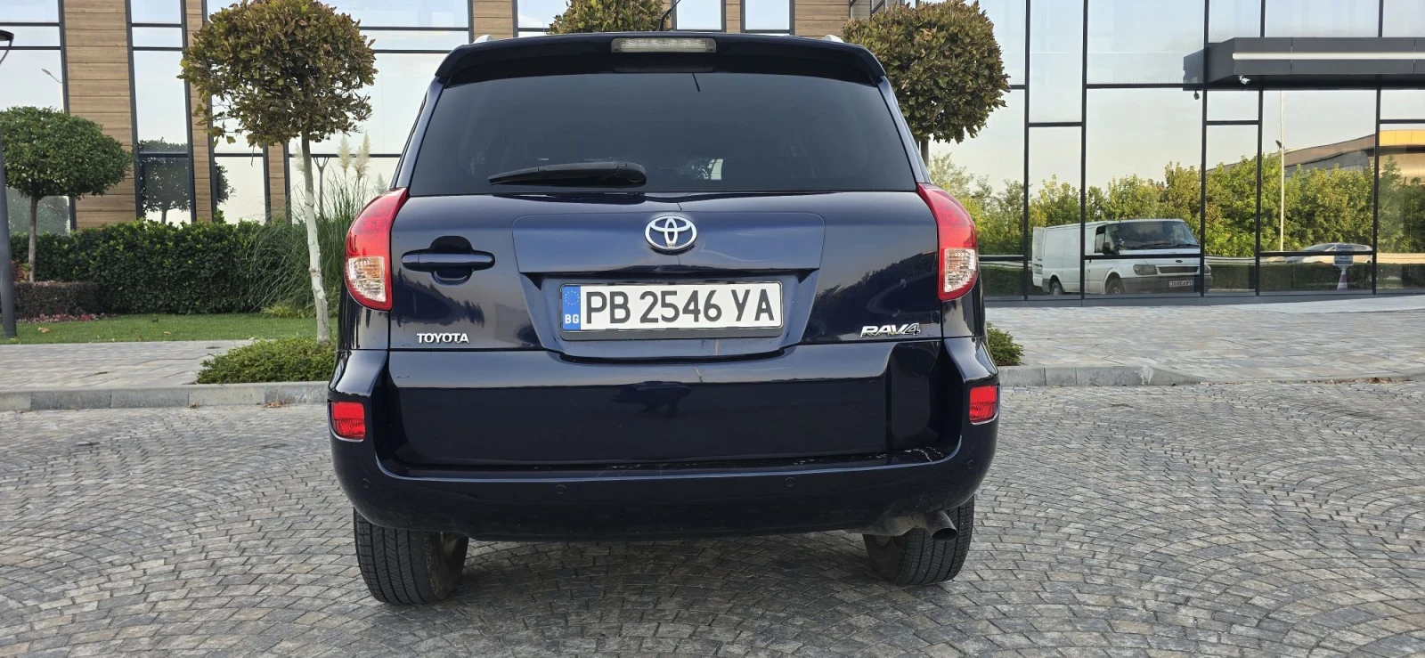 Toyota Rav4 2.2 D4D* 4X4* ������* CROSSOVER*  | Mobile.bg � ����������� 5