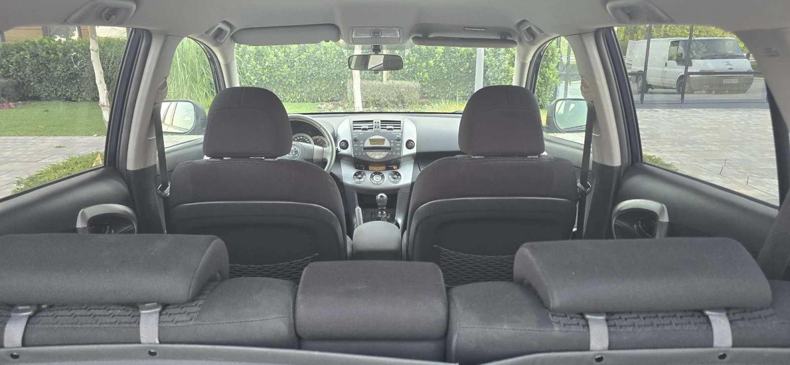 Toyota Rav4 2.2 D4D* 4X4* ������* CROSSOVER*  | Mobile.bg � ����������� 13