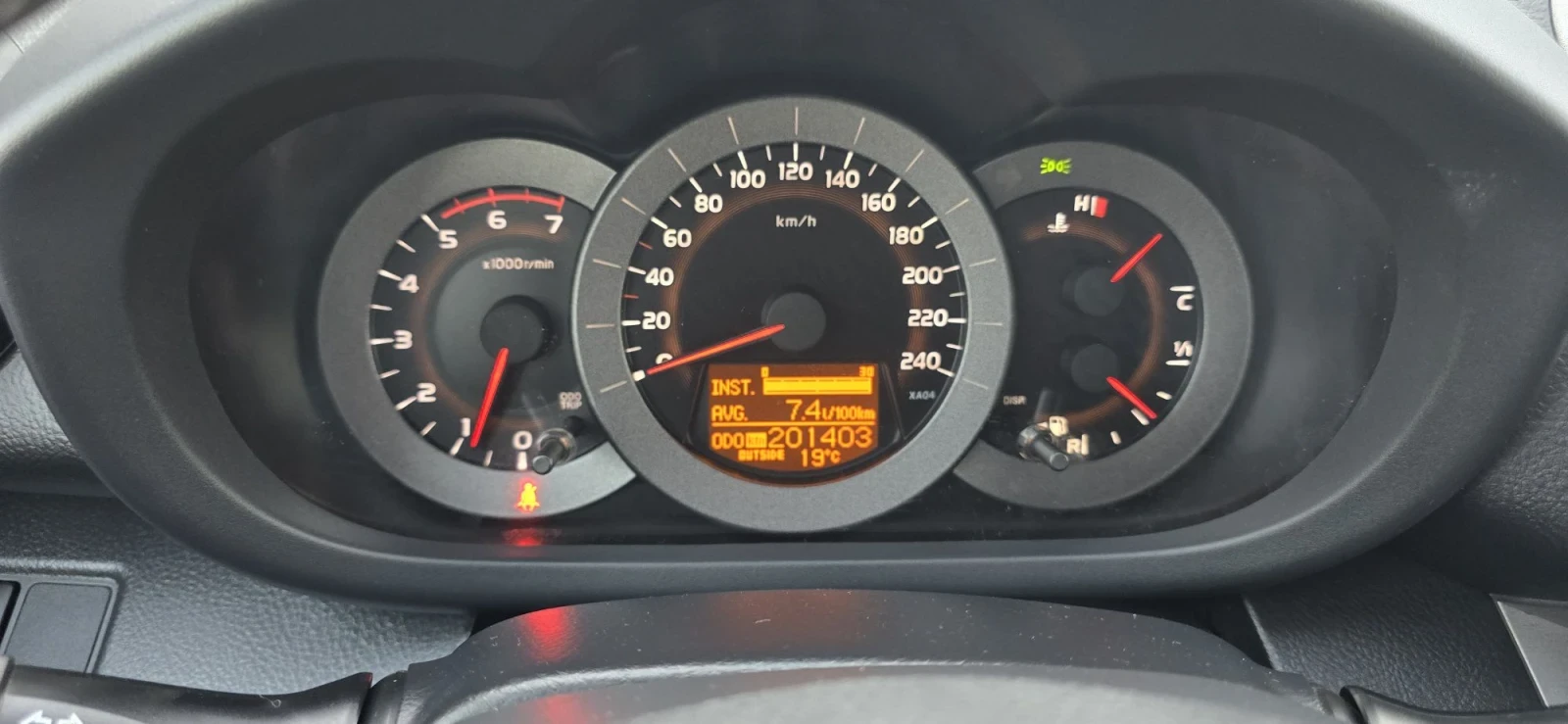 Toyota Rav4 2.2 D4D* 4X4* ������* CROSSOVER*  | Mobile.bg � ����������� 14