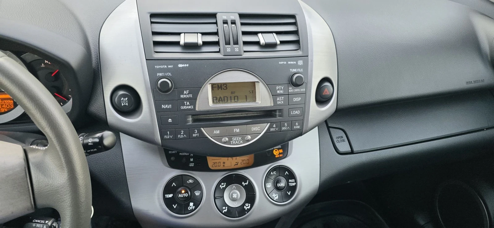 Toyota Rav4 2.2 D4D* 4X4* ������* CROSSOVER*  | Mobile.bg � ����������� 15