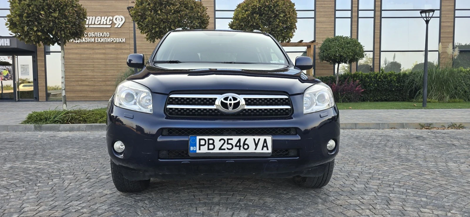 Toyota Rav4 2.2 D4D* 4X4* ������* CROSSOVER*  | Mobile.bg � ����������� 2