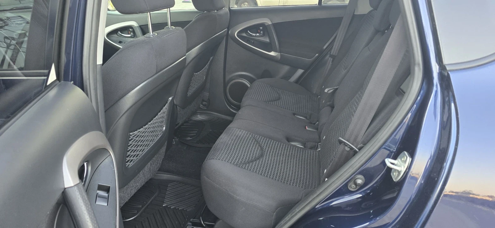 Toyota Rav4 2.2 D4D* 4X4* ������* CROSSOVER*  | Mobile.bg � ����������� 11