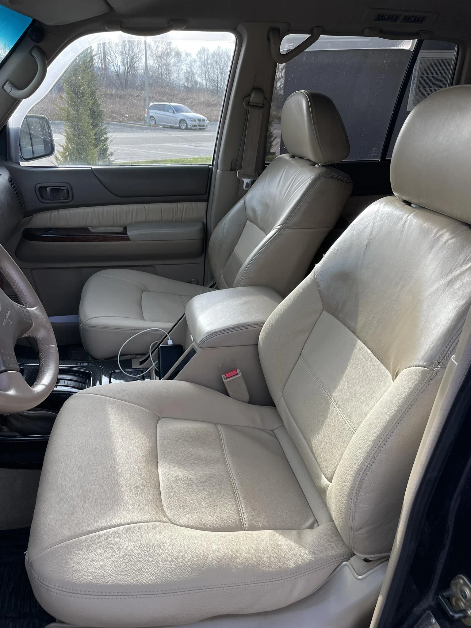 Nissan Patrol 4.5 Benzin/LPG, снимка 6 - Автомобили и джипове - 55834432